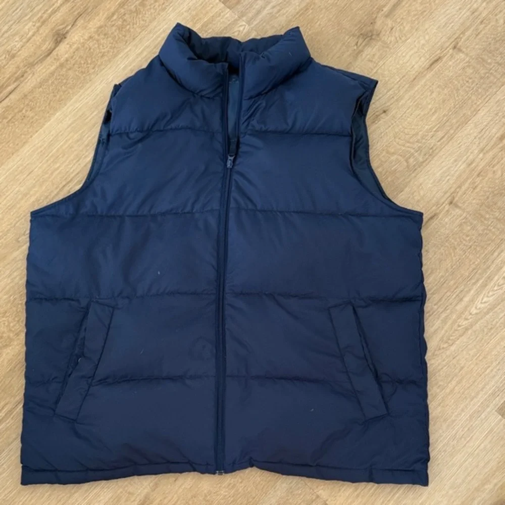 Lands End Vest